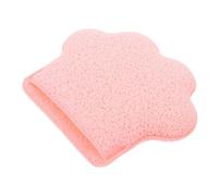 Lurrose Éponge Nettoyante Visage Grosse Taille Forme Patte de Chat pour Démaquillage Doux et Exfoliation, Réutilisable et Adaptée à Types de Peau