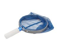 Lurrose Épuisette à Mailles Fines pour Piscine avec Manche Aluminium Filet de Récupération Multifonction pour Débris Nettoyage pour Bassins et Aquariums