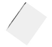 Lurrose Étagère en Verre Trempé pour Réfrigérateur, Panneau de Séparation Solide, 410 X 300 Mm, Compatible Divers Modèles, Optimisation Rangement la Cuisine, Accessoire Remplacement