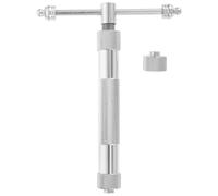 Lurrose Extrudeur Argile Manuel pour Bâtons Encens Outil Ergonomique Robuste pour Fabrication Artisanale Moule Simple à Utiliser pour Création Encens Faits Main Cadeau pour Amateurs de