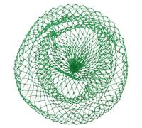 Lurrose Filet de Pêche Portable Détachable pour Bateau et Kayak, Filet de Remplacement pour Pêche en Eau Salée et Douce