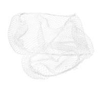 Lurrose Filet de Protection en Nylon pour Aquarium : 75 x 22 cm - Couvercle en Nylon pour Aquarium empêchant Les Poissons de Sauter