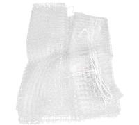 Lurrose Filet Pliable et Blanc pour Réutilisable de Ballons Lâcher Pp Léger Pratique pour Événements Remises de Diplômes