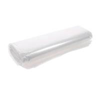 Lurrose Film de Serre Transparent Résistant et Imperméable Couverture de Jardin Pratique et Flexible pour Tunnel de Culture et Protection des Plantes