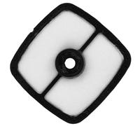 Lurrose Filtre à Air pour Débroussailleuse Kit Pratique Coton Protection Moteur Poussière et Particules Installation Facile pour Coupe-bordure Améliore Économie Carburant et Performance