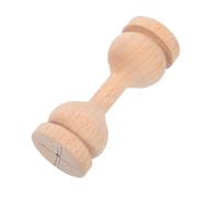 Lurrose Finial pour Décoration Intérieure Ornement Meuble Escalier Embout pour Lit et Tringles à Rideaux Facile à Installer et Durable Massif