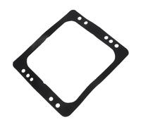 Lurrose Gaskets À Haute Température De 2pc Pour La Gamme De Capuche À Carreau De Capuche, Anneaux De Joint De Cumul Ignifas