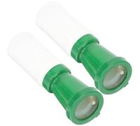 Lurrose Gobelets Médicamenteux Anti-Reflux pour Vaches, Lot de 2, Usage Vétérinaire en Ferme, Design Compact, Nettoyage des Mamelles Après Traite, Accessoire Élevage Essentiel