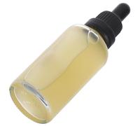 Lurrose Gomme de Pêche Liquide Céramique 50 Ml pour Sous-glaçure et Surémaillage, Modificateur de Viscosité Pigment, Usage Artiste Potier, Atelier et Création D’art Céramique