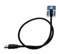 Lurrose Graphique Pcie Externe pour Ordinateur Portable Adaptateur USB Pci Amélioration Performances Graphiques et Connectivité Multimédia
