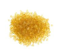 Lurrose Gravier Décoratif pour Vases en Cristal Citrine Orange 1000g, Pierres Naturelles Esthétiques pour Arrangements Floraux, Aquarium et Décoration Intérieure