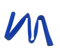 Lurrose Housse Antidérapante pour Poignée de Piscine Manchette Réglable Néoprène Protection Confortable pour Barres de Piscine Facile à Installer et Amovible