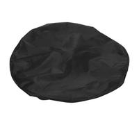 Lurrose Housse Barbecue Extérieure Oxford Imperméable Résistante Aux Intempéries Protection UV Anti-poussière Housse BBQ Large avec Cordon de Serrage pour Grill Øxcm