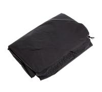 Lurrose Housse De Four à Barbecue Imperméable en Tissu Oxford 2XS 80x66x100 Cm pour Barbecue D'extérieur Protection Anti-UV Et Résistant Aux Intempéries