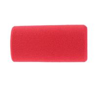 Lurrose Housse de Pompe à Pneus Vélo en Éponge Rouge, Protection Rapide | Remplacement Facile, Usage Multifonction, Accessoire pour Inflateur de Vélo, Style Simple et Élégant