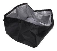 Lurrose Housse de Protection pour Projecteur 35x35x22 Cm en Matériau Résistant aux Intempéries, Cache Plafond Multifonctionnel Étanche, Couverture Anti-poussière pour Usage Intérieur