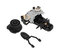 Lurrose Kit Connecteur Thermostatique pour Bouilloire Électrique à Contrôle de Température, Plaque de Base Compatible L25, Coupleur de Thermostat pour Réparation Maison et Chauffage