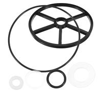 Lurrose Kit de Joints pour Valve de Filtre de Piscine Remplacement Durable et Facile à Installer Étanchéité Fiable pour Système de Filtration