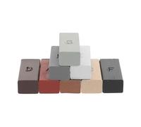 Lurrose Kit de Réparation de Carrelage Réparation de Carrelage pour Sols Stratifiés 8 Couleurs et Plan de Travail Remplissage de Fissures et Trous