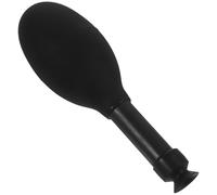 Lurrose Kit Ventouse en Silicone 15 Mm pour Réparation D'objectifs D'appareils Photo, Outil de Nettoyage Soufflette Air Comprimé, Ventouse Fixation Solide pour Lentilles, Accessoire Photo