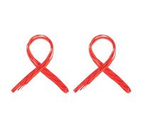 Lurrose Lacets Cirés Orange pour Chaussures de Hockey sur Glace, Paire de 96 Pouces en Polyester et Coton, Anti-Gel et Résistants pour Sports de Glace