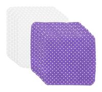 Lurrose Lingettes Nettoyantes pour Colle de Tableaux Diamantés, 2 Boîtes, Ensemble D’Accessoires pour Tableau en Diamant, Kit de Nettoyage DIY, Gomme Diamantée Réutilisable pour Art