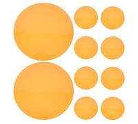 Lurrose Lot de 10 Filtres Gélatines Orange Transparents de 15 Cm pour Éclairage Photo, Compatibles avec Flashs, Lampes Led Et Autres Appareils Photo.