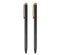 Lurrose Lot de 2 Baguettes de sourcier Extensibles - Baguettes de Divination réglables pour la détection d'eau, d'énergie et de trésors paranormaux, Outils de sourcier Portables pour