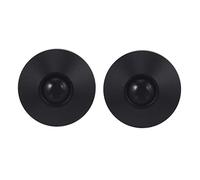 Lurrose Lot De 2 Pieds De Support De Clavier Mécanique en Aluminium pour La Fatigue du Poignet