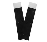 Lurrose Lot de 2 Silencieux Réglables pour Gouttières 11,8 X 3,5 Pouces, Accessoire de Contrôle du Bruit des Gouttes D'eau, Amortisseur D'eau de Pluie Solide pour Installation Extérieure