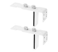 Lurrose Lot De 2 Supports De Carte Graphique Support Vertical pour Gpu Supports De Carte Graphique D'Ordinateur Supports De Carte Graphique Support De Carte Graphique Support De