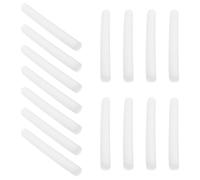 Lurrose Lot de 20 Bandes en Mousse Antidérapantes 27 Cm pour Housses de Canapé d'angle et Fauteuil, Maintien, Accessoires Universels pour Fixer Housses et Protège-Coussins, Usage Maison