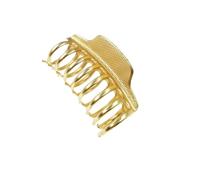 Lurrose Lot de 240 Pinces à Cheveux en Métal Or, Coiffe de Bain Résistante et Décoration Cheveux pour Femmes et Filles, Barrette Attrape-cheveux Solide et Non Déformable