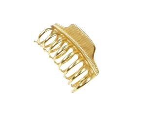 Lurrose Lot de 240 Pinces à Cheveux en Métal Or, Coiffe de Bain Résistante et Décoration Cheveux pour Femmes et Filles, Barrette Attrape-cheveux Solide et Non Déformable