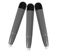 Lurrose Lot de 3 Stylets Tactiles Capacitif pour Écran Tactile Stylo Pratique pour Tableau Blanc Précise Compatible la Majorité des Appareils et Compact