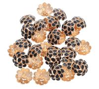 Lurrose Lot de 30 boutons ronds en métal pour blazer, style vintage, pour couture, veste, manteau, costume, artisanat, décoration de vêtements, femmes et filles, 20 mm