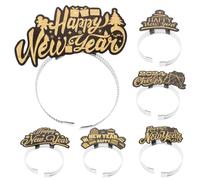 Lurrose Lot De 6 Décorations Pour Cheveux « Bande-Annonce » Tendance Pour Femmes Accessoires De Coiffure Pour Les Fêtes