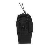 Lurrose Main Détachable pour Radio Portable Pochette Multifonction pour Téléphone Accessoire De Rangement pour Activités De Plein Air