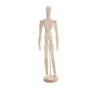 Lurrose Mannequin Articulé Modèle Flexible pour Dessin et Peinture Outil Éducatif pour Apprentissage Décoration DIY et Cadeau Créatif
