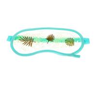 Lurrose Masque Oculaire Glacé Réutilisable Yeux Gel Pvc, Fatigue Oculaire Ecchymoses, pour Dormir la Nuit ou Se Reposer en Voyage