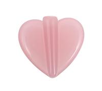 Lurrose Moule À Ongles Courbé 5.5X5.0X1.5Cm Outil De Nail Art Pour Création De Motifs Uniques Et Flexible Avec Cadre Métallique Pour Manucure