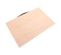Lurrose Outil de Croquis Portable pour Artistes Surface Lisse pour Divers Médias Pratique pour Intérieur et Extérieur