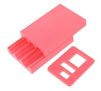 Lurrose Outil de Façonnage de Perles en Pâte Polymère en Plastique pour Perçage Rapide et Formation, pour Projets DIY et Artisanat Créatif