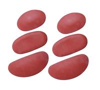 Lurrose Outil De Modelage Dargile De Poterie Ensemble Doutils De Sculpture Dargile Grattoirs De Poterie En Silicone