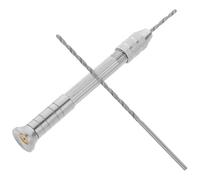 Lurrose Outil De Perçage Manuel Pour Bougies Perceuse À Main Polyvalente Pour La Fabrication De Bougies Et Dobjets En Plâtre