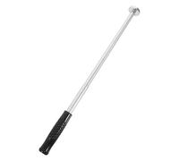 Lurrose Outil de Ramassage Magnétique Tige Aimantée Rétractable pour Objets Métalliques Pratique pour Mécanique Bureau et Atelier