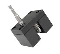 Lurrose Outil de Sertissage Inoxydable pour Tuyaux Métal Expanseur Rapide pour Cuivre et Acier Pince Ergonomique Antirouille pour Raccords Étanches Usage Industriel et Domestique