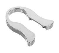 Lurrose Ouvre-capsule de Vin Réutilisable Découpe Rapide et Sécurisée Du Papier pour Bouteilles Accessoire Essentiel pour Fêtes et Bars