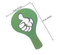 Lurrose Palettes de Vote Pouce Levé en Pvc 2pcs pour Communication sans Effort et Usage Polyvalent en t Sessions de Formation