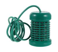 Lurrose Panneaux de Remplacement pour Machine à Bain de Pieds Ionique, Électrodes Professionnelles Compatibles Spa Portable, Accessoires de Soin des Pieds pour Usage à Domicile et Salon